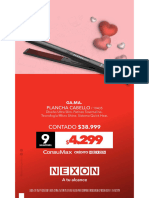 Ofertas día de la madre en Nexon