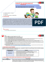 °plan de Reforz. Iv Bimestre 2024 - Unidad 7