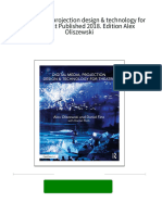 Instant download Digital media, projection design & technology for theatre First Published 2018. Edition Alex Oliszewski pdf all chapter