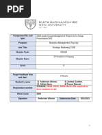 Alfonso Group Management Report CW2