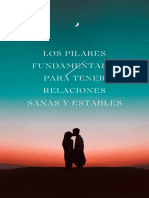 Los Pilares Fundamentales de Una Relación de Pareja