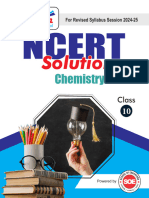 Class 10 Science NCERT Solution Chapter 1 Chemical Reactions and Equations 1