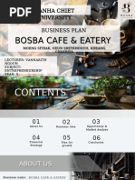 Bosba Cafe & Eatery