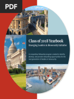 Elbi 2018 Yearbook