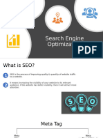 SEO Presentation