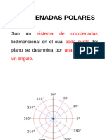 Coordenadas Polares