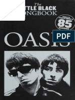 Oasis -Little Black Songbook