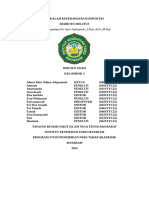 Makalah Keperawatan Komunitas Kelompok 3 (Semester 5)1