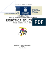 Guia Didactica Robotica