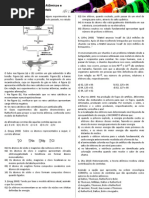 Exercício de Modelos Atômicos