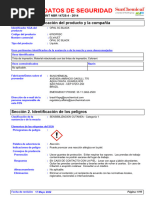 Sds-Elvajet Opal SC Black - Sun Chemical