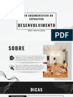 DESENVOLVIMENTO