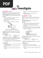 AIO 10th Science Ch. 1 Activity