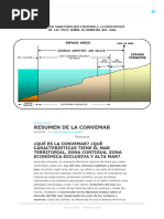 RESUMEN de LA CONVEMAR - Marine and Naval Engineering