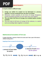 Thermodynamics PPT (Anita)