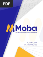 Portafolio Moba 2024