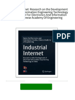 Download ebooks file Industrial Internet: Research on the Development of Electronic Information Engineering Technology in China Center For Electronics And Information Studies Chinese Academy Of Engineering all chapters