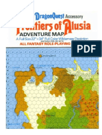 Frontiers of Alusia