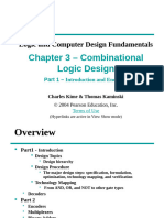 DLD 03 Comb Logic Design Part1