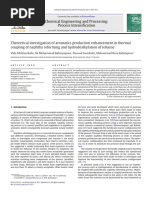 Theoretical Investigation of Aromatics P