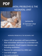 Neonatal Lect 1