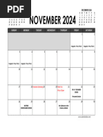 November 2024