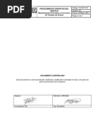 CO-EP-P-57 PROC. DE Mantenimiento Preventivo y Correctivo de Trampas de Grasas