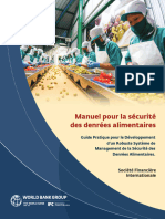 The Food Safety Handbook French Ifc 2023