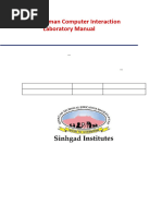 Updated HCI LAB MNUAL