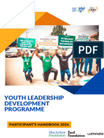 YLDP 2024 Participant Handbook