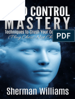 Mind Control Mastery