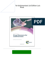 Buy ebook Drug discovery for leishmaniasis 1st Edition Luis Rivas cheap price