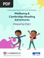 Cambridge Reading Adventures Wellbeing Brochure - tcm142-696504