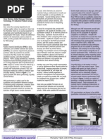 PMI Testing - Limitations With XRF