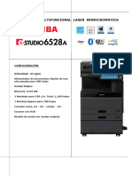 Impresora Multifuncional Laser Monocromatica: Configuraciòn