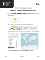 Manual QGIS Capacitacion GIZ