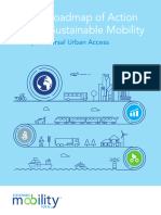 Universal Urban Access Global Roadmapof Action