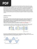 Sound Physics