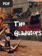 Gladiator Free Samples