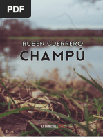 Champu - Guerrero Rubewn