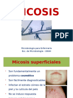 Micosis ELSY