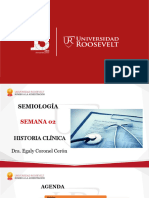 Semana2 - Historia Clinica