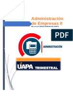 Indicación y Espacio para Subir La Tarea #1