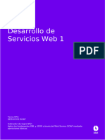 [Guía 02] Desarrollo de Servicios Web 1