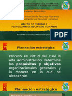 Obj 2 Planeacion Estrategica