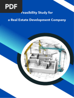 FeasibilityStudy Commercial RE DevelopmentCo