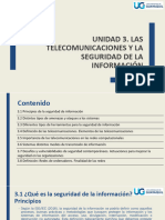 3.1 Qué Es La Seguridad de La Información - Principios