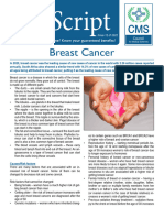 Cmscript 12 - 2022 - Breast Cancer Overview