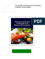 Instant ebooks textbook Fish and Fish Oil in Health and Disease Prevention 1st Edition Susan Raatz download all chapters