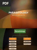 Parasit Ology